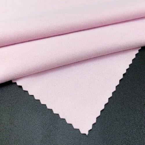 Nylon Elastane Double Face Brushed Fabric 220gsm 156cm