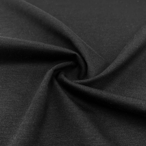 Lyocell Cotton Spandex Tencel Blend Fabric 180gsm 175cm