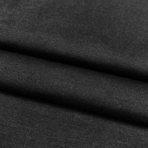 Lyocell Cotton Spandex Tencel Blend Fabric 180gsm 175cm