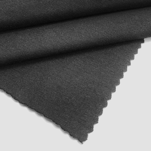 Lyocell Cotton Spandex Tencel Blend Fabric 180gsm 175cm
