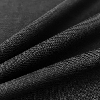 Lyocell Cotton Spandex Tencel Blend Fabric 180gsm 175cm