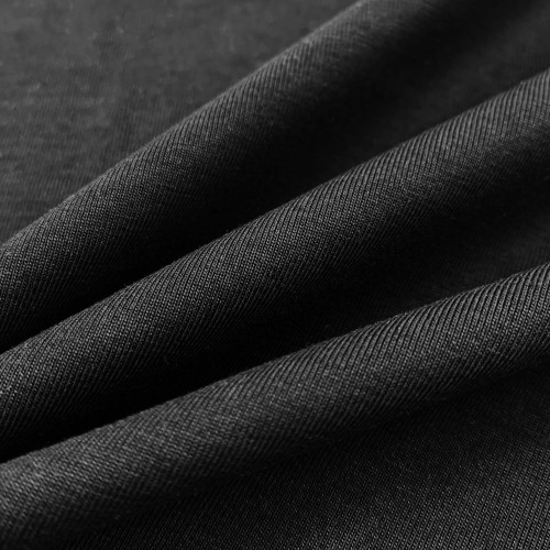 Lyocell Cotton Spandex Tencel Blend Fabric 180gsm 175cm