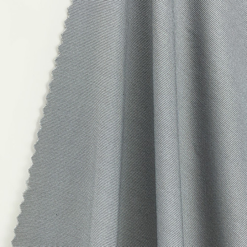 Graphene Nylon Elastane Ribbed Moisture Wicking Fabric 190gsm 165cm