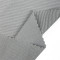 Graphene Nylon Elastane Ribbed Moisture Wicking Fabric 190gsm 165cm