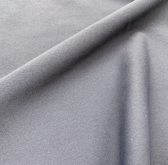Polyester Spandex Single Face Brushed Naked Feel Fabric 240gsm 152cm