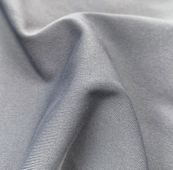 Polyester Spandex Single Face Brushed Naked Feel Fabric 240gsm 152cm