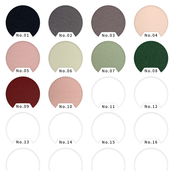 Brushed Double Sided Nylon Lycra Fabric 210 GSM 20% Lycra® High Crosswise Stretch