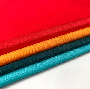Swimwear Fabrics Nylon Elastane Bright Finish Double Stretch Fabric 180gsm 152cm
