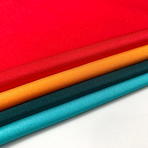 Swimwear Fabrics Nylon Elastane Bright Finish Double Stretch Fabric 180gsm 152cm
