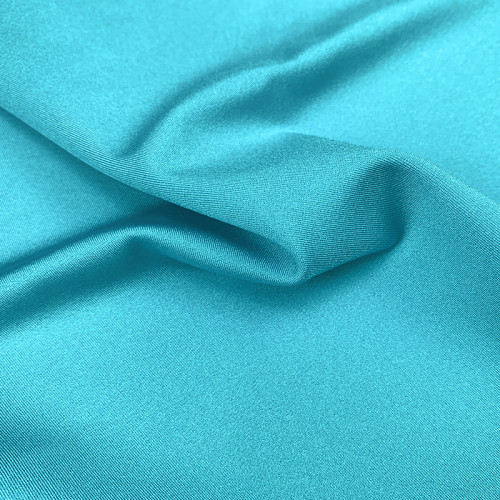 Swimwear Fabrics Nylon Elastane Bright Finish Double Stretch Fabric 180gsm 152cm