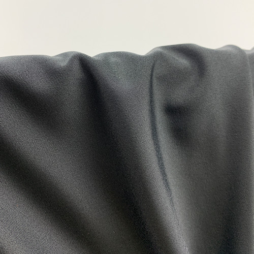 Polyester Elastane 40D Semi Dull Double Stretch Fabric 200gsm 160cm