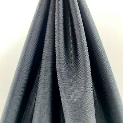 Polyester Elastane 40D Semi Dull Double Stretch Fabric 200gsm 160cm
