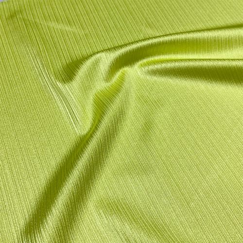 Polyester Spandex Bright Finish Filament Double Stretch Fabric 170gsm 165cm
