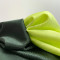 Polyester Spandex Bright Finish Filament Double Stretch Fabric 170gsm 165cm