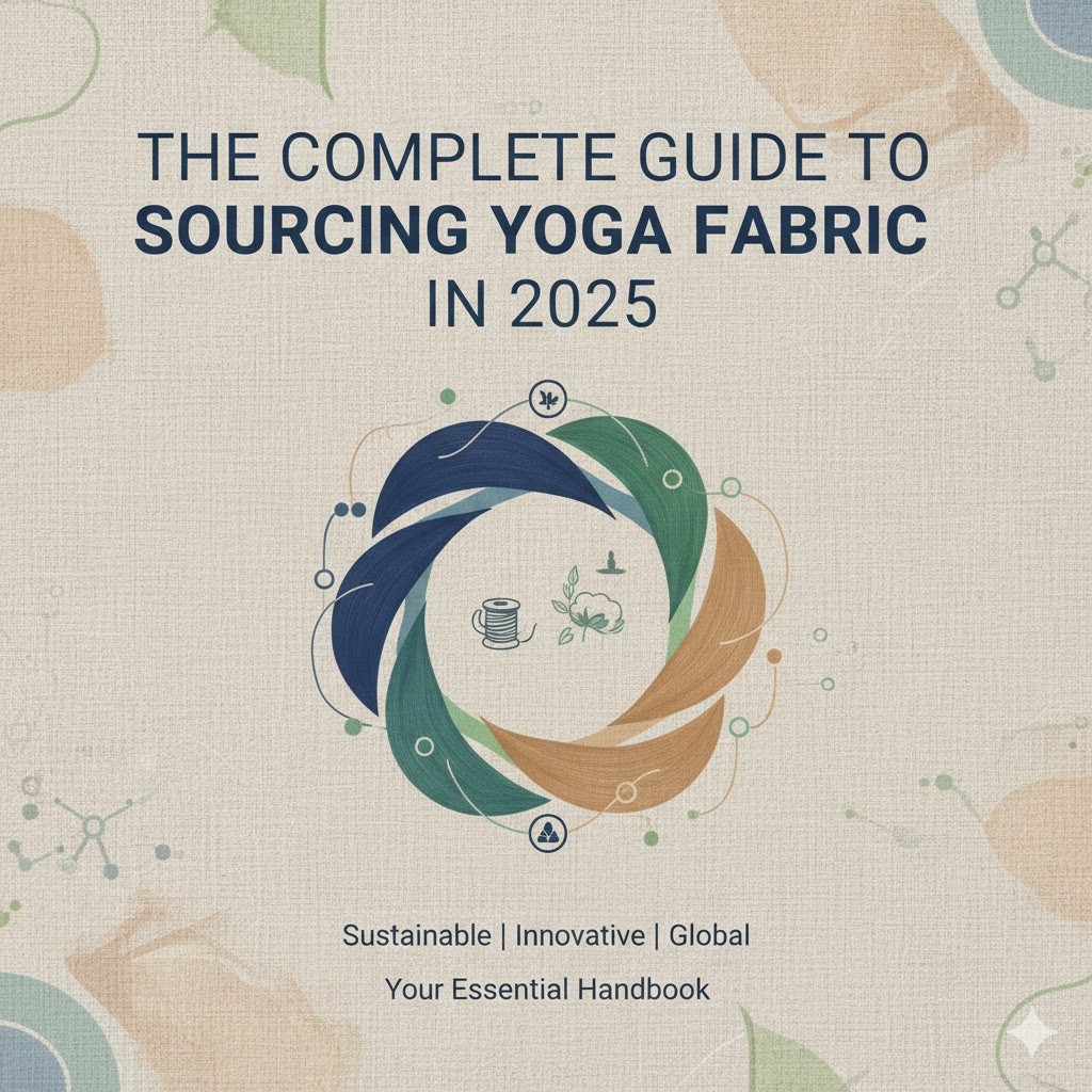 The Complete Guide to Sourcing Yoga Fabric in 2025