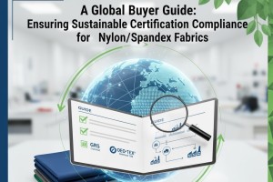 A Global Buyer's Guide: Ensuring Sustainable Certification Compliance for Nylon/Spandex Fabrics (A Focus on GRS & OEKO-TEX® Audits)
