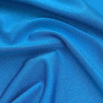 Polyester Elastane Shiny Double Stretch Fabric 190gsm 152cm