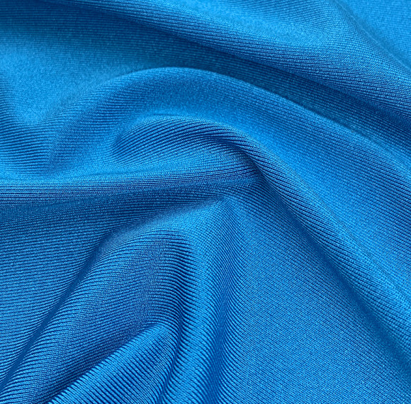 Polyester Elastane Shiny Double Stretch Fabric 190gsm 152cm