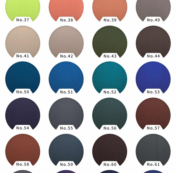 Swimwear fabrics Full Matte Nylon Spandex Swimwear Fabric