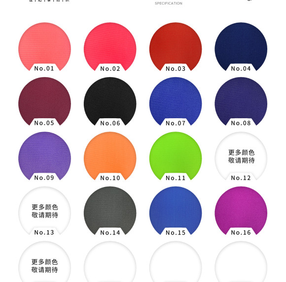 Polyester Elastane 40D Semi Dull Double Stretch Fabric 200gsm 160cm