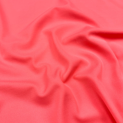 Polyester Elastane Matte Finish Double Stretch Fabric 200gsm 152cm