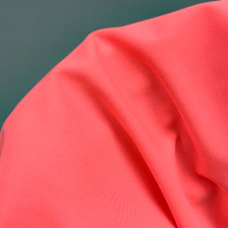 Polyester Elastane Matte Finish Double Stretch Fabric 200gsm 152cm