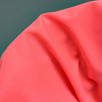 Polyester Elastane Matte Finish Double Stretch Fabric 200gsm 152cm