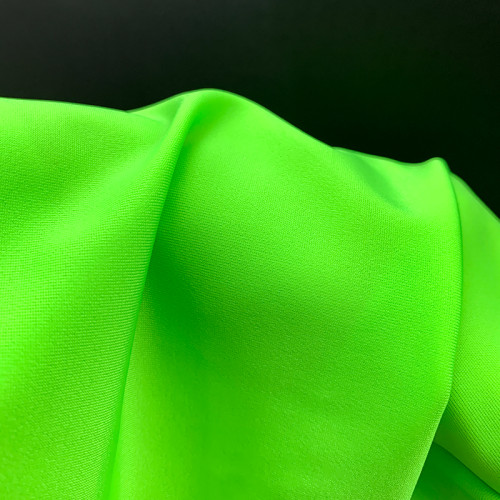 Breathable High Elastic Flat Yarn Anti Pilling Warp Knit Spandex28% Polyester72% Fabric for Swimwear Sportswear