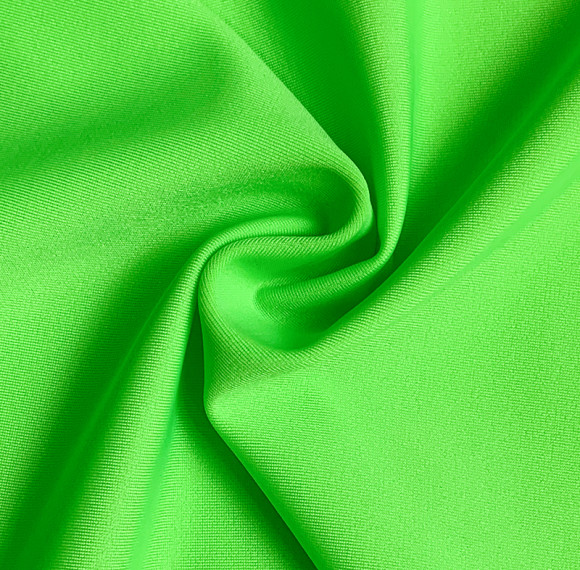 Breathable High Elastic Flat Yarn Anti Pilling Warp Knit Spandex28% Polyester72% Fabric for Swimwear Sportswear