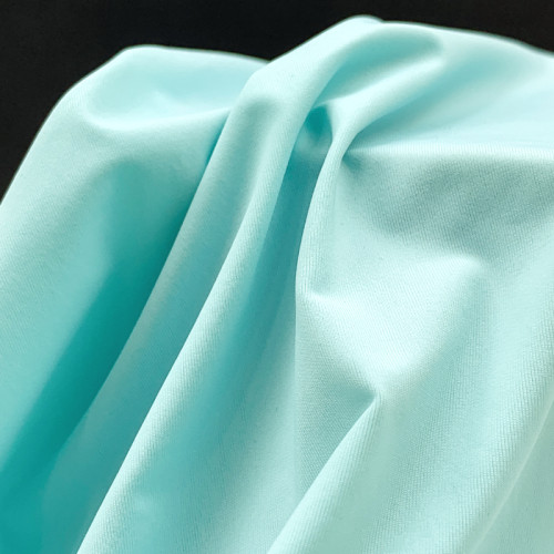 Breathable Full Dull 82% Nylon 18% Spandex Dry Fit High Elastic Anti UV Fabric for Sun Clothing Sportsuit