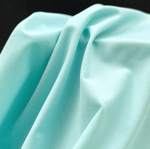 Breathable Full Dull 82% Nylon 18% Spandex Dry Fit High Elastic Anti UV Fabric for Sun Clothing Sportsuit