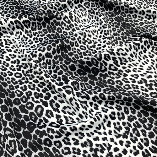 Polyester Elastane Semi Dull Cut and Sew Double Face Water Brushed Fabric 260gsm 152cm