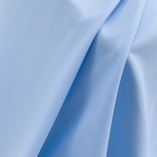 Softness 92% Nylon 8% Spandex 4 Way Stretch Cold Feeling Knitted Fabric for Underwear