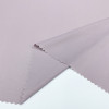 Breathable Smooth Light Micro Smi Dull Plain Weft Knit Spandex Nylon Transparens Fabric for Underwear Lingerie