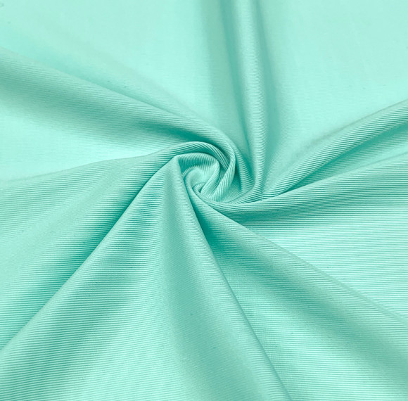 Breathable Smooth Light Micro Smi Dull Plain Weft Knit Spandex Nylon Transparens Fabric for Underwear Lingerie