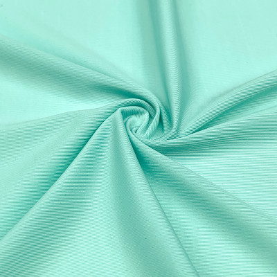 Breathable Smooth Light Micro Smi Dull Plain Weft Knit Spandex Nylon Transparens Fabric for Underwear Lingerie