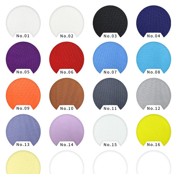 Nylon Elastane Lightweight Plain Weave Sports Fabric 140gsm 152cm