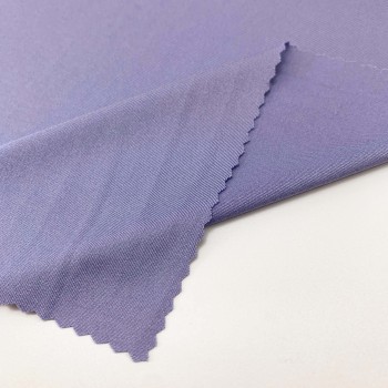 Nylon Elastane Lightweight Plain Weave Sports Fabric 140gsm 152cm