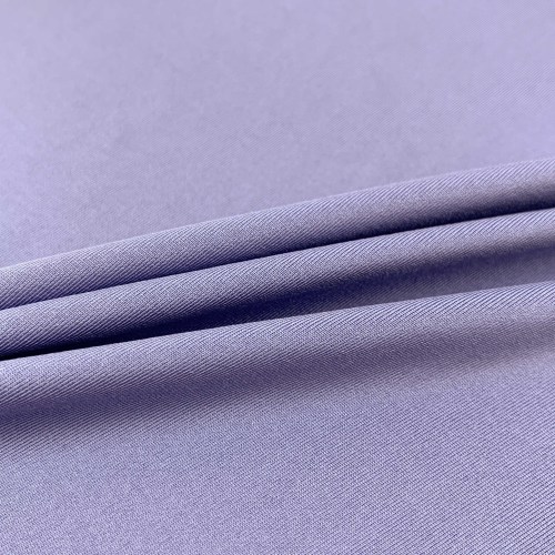 Nylon Elastane Lightweight Plain Weave Sports Fabric 140gsm 152cm