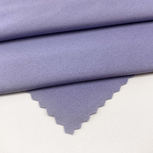 Nylon Elastane Lightweight Plain Weave Sports Fabric 140gsm 152cm