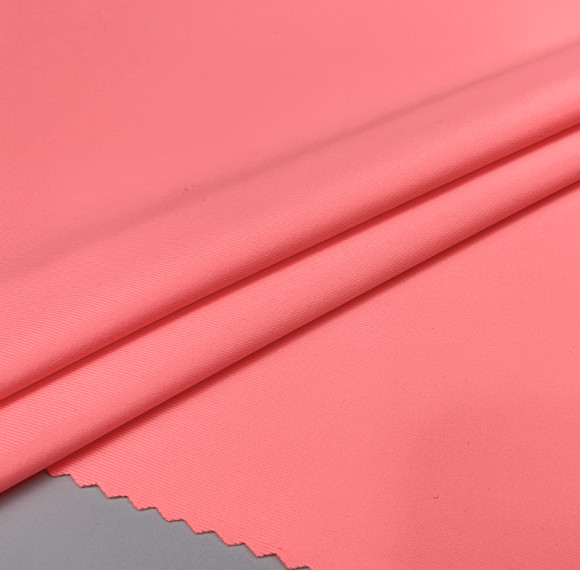 Ice Cool Seamless Comfortable and Breathable 4 Way Stretch Weft Knit Elastane Polyamide Fabric for Underwear Bra