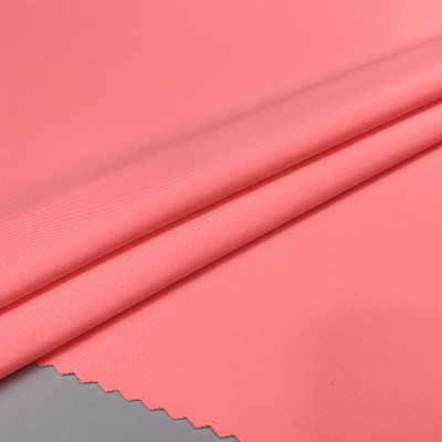 Ice Cool Seamless Comfortable and Breathable 4 Way Stretch Weft Knit Elastane Polyamide Fabric for Underwear Bra