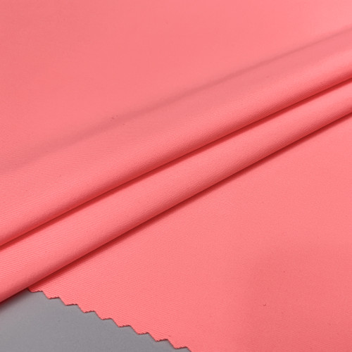 Ice Cool Seamless Comfortable and Breathable 4 Way Stretch Weft Knit Elastane Polyamide Fabric for Underwear Bra