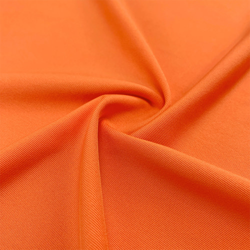 Polyester Elastane Lightweight High Stretch Weft Knit Single Jersey Fabric 180gsm 152cm