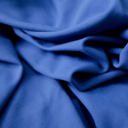 Polyester Elastane Ultra Fine Semi Dull Double Face Brushed Breathable Sports Fabric 200-220gsm 152cm