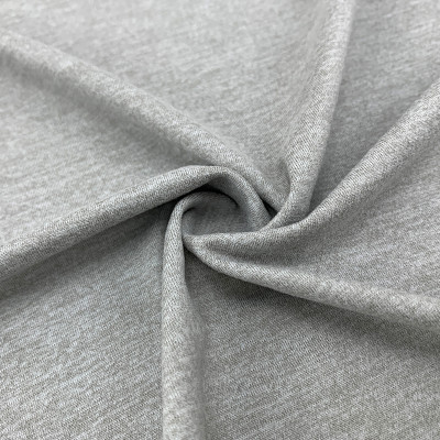 Polyester Elastane Ultra Soft Milk Silk Brushed Fabric 180gsm 152cm