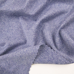 Polyester Elastane Ultra Soft Milk Silk Brushed Fabric 180gsm 152cm
