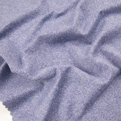Polyester Elastane Ultra Soft Milk Silk Brushed Fabric 180gsm 152cm