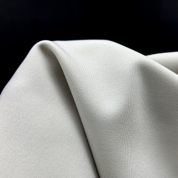 Nylon Elastane Naked Feel Air Layer Double Face High Stretch Fabric 300gsm 135cm