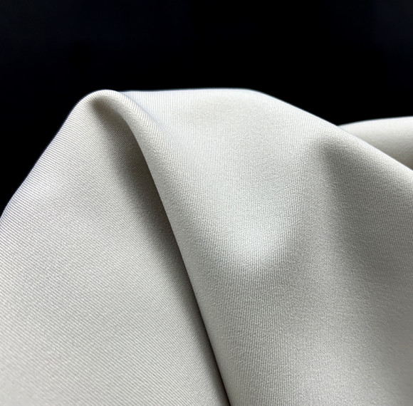 Nylon Elastane Naked Feel Air Layer Double Face High Stretch Fabric 300gsm 135cm